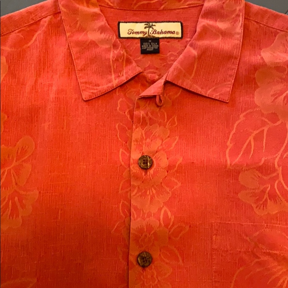 Tommy Bahama shirts
